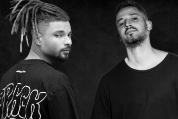 Rodrigo Ferrari e Nuke’M lançam remix oficial para Carlinhos Brown e transformam “Ajeum (Intoto)” em afro house