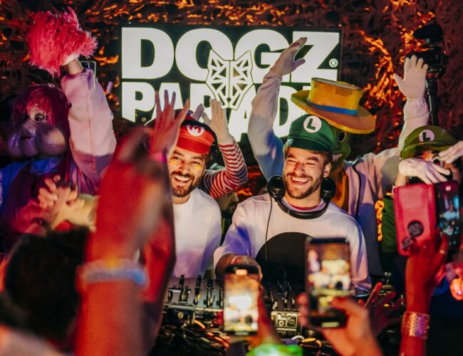 Dubdogz apresenta a 1ª edição da festa Nostalgia em São Paulo, recheada de hits e clássicos do passado