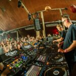 Arquitetos de uma era – Sasha & John Digweed protagonizam noite histórica no aniversário do Warung Beach Club