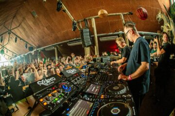 Arquitetos de uma era – Sasha & John Digweed protagonizam noite histórica no aniversário do Warung Beach Club