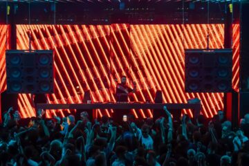 Gabe All Night Long chega ao D-EDGE Rio, abrindo grande temporada de 2025