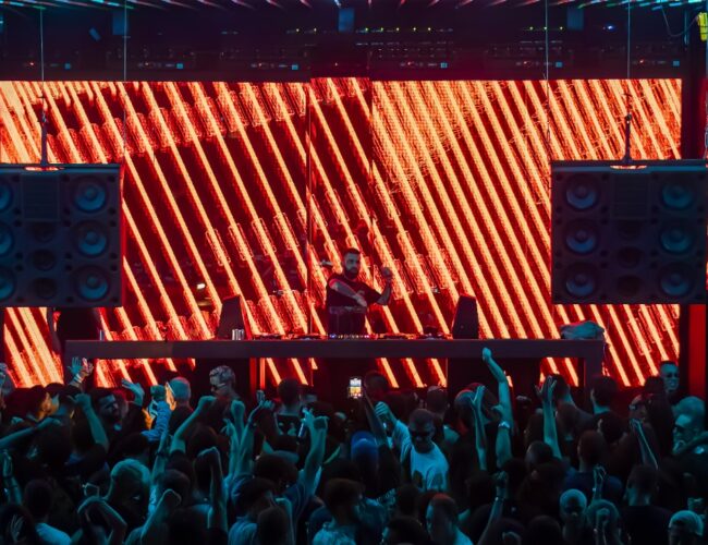 Gabe All Night Long chega ao D-EDGE Rio, abrindo grande temporada de 2025