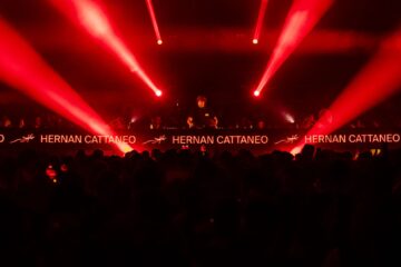 El Maestro: Hernan Cattaneo retorna ao Gate 22 para mais uma noite histórica em Campinas