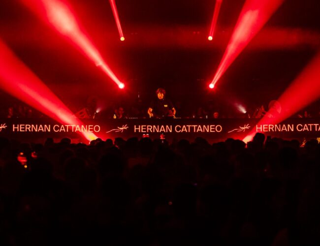 El Maestro: Hernan Cattaneo retorna ao Gate 22 para mais uma noite histórica em Campinas