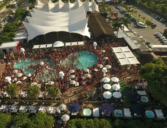 Floripa Summer Music entra na reta final de temporada com super programação de Carnaval