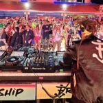 Após experiência inesquecível no Friendship Cruise, DJ Glen segue turnê internacional e se apresenta no feriado mais importante da Irlanda