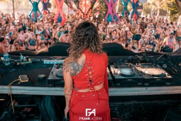 Páscoa com psytrance: 303 Festival de Ekanta leva música e espiritualidade à Serra Catarinense