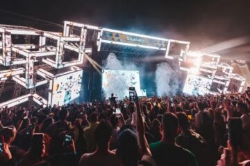 Lollapalooza Brasil 2025: 11 nomes da música eletrônica que podem te surpreender em suas apresentações