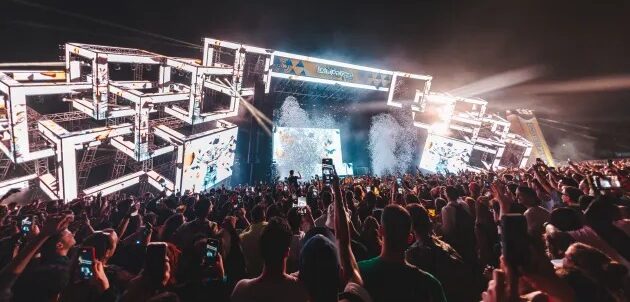 Lollapalooza Brasil 2025: 11 nomes da música eletrônica que podem te surpreender em suas apresentações