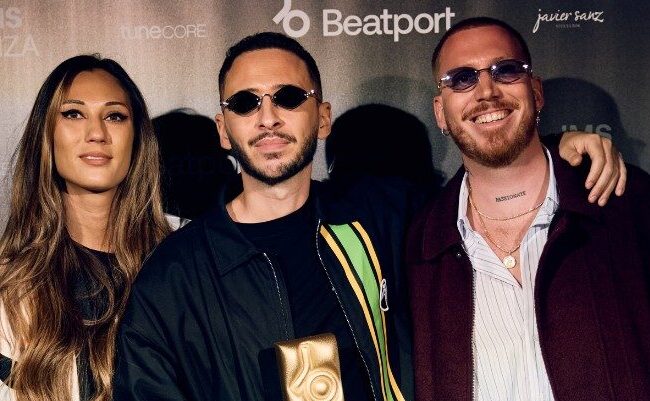 Beatport Awards 2025 premia festivais, artistas e labels que se destacaram em 2024. Confira os resultados.