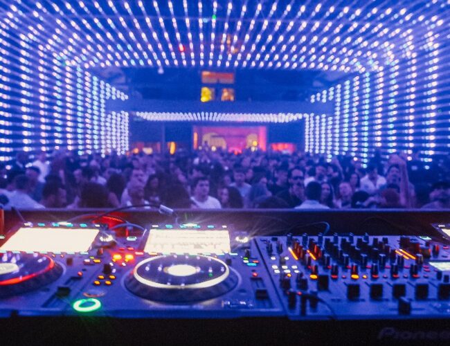 Ibogatech realiza label party valorizando o techno peak time brasileiro com line up de talentos emergentes
