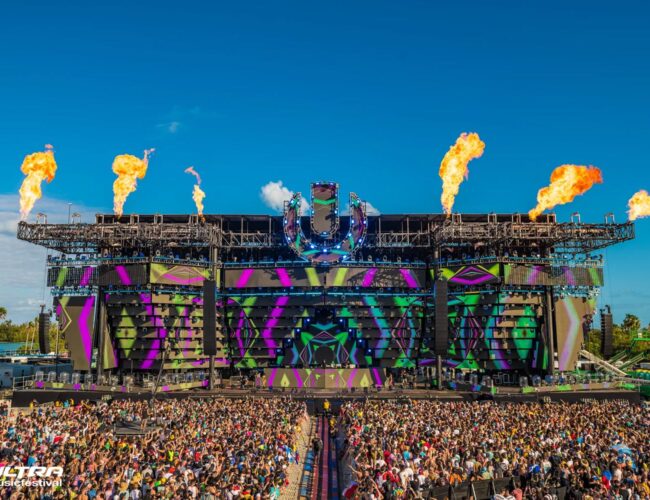 E-music pelo mundo: 40 anos depois, os Estados Unidos ainda se mantém como uma das principais cenas do mundo