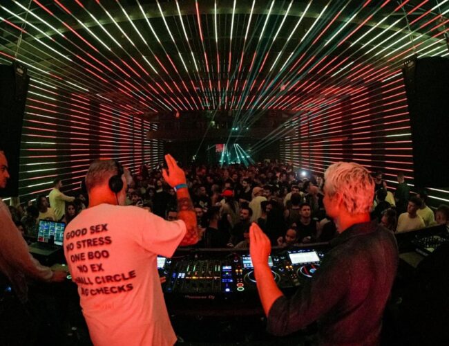 Arraiá eletrônico agita o D-EDGE Rio neste sábado com lineup imperdível da Cocada