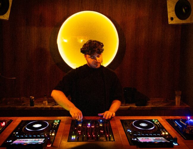 Entrevista: prestes a estrear no Warung com Guy J, Tonaco se consolida como um dos talentos brasileiros com reconhecimento internacional