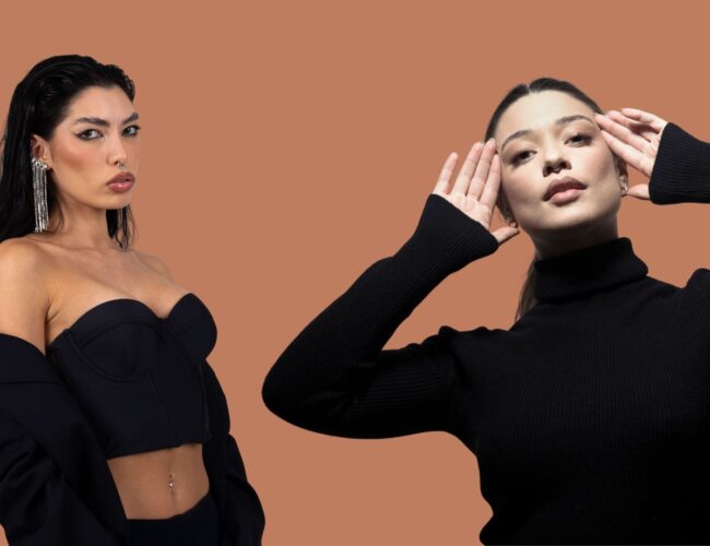 Letícia Stempi e Sarah Chilanti falam sobre b2b inédito que farão no Greenvalley Gramado neste sábado, 23