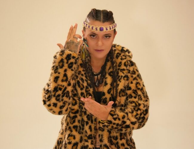 AYA leva música eletrônica e Rezos Ancestrais aos primeiros Jogos Indígenas do Xingu, no Pará