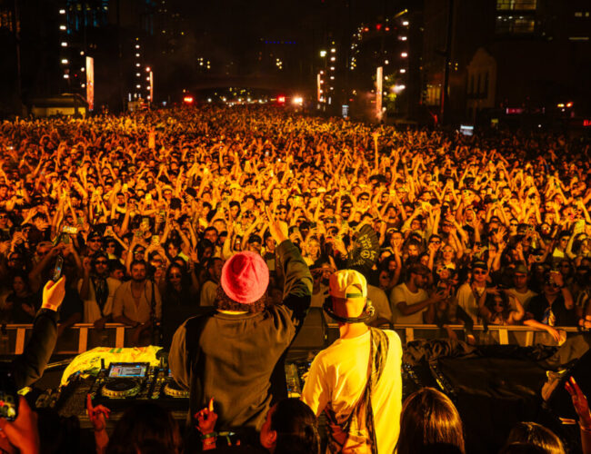 HM pesquisa: o público assiste ou não os vídeos gravados nos eventos nos dias seguintes?