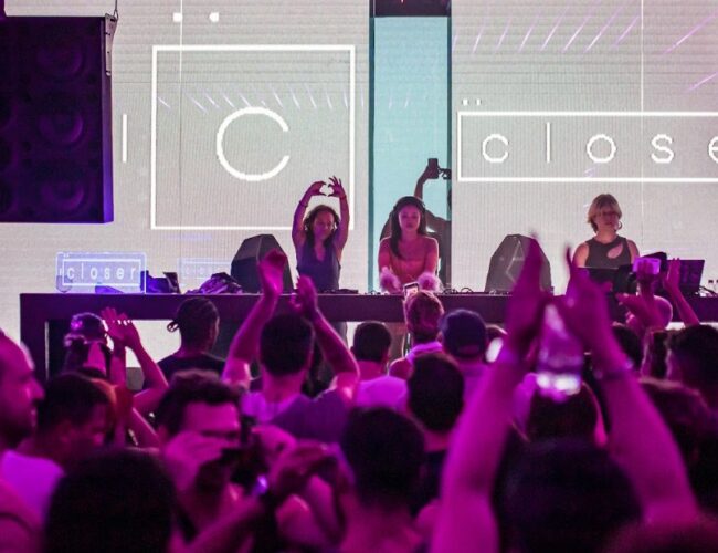 Em parceria com a Colours, Closer, de Eli Iwasa, retorna a Caxias do Sul