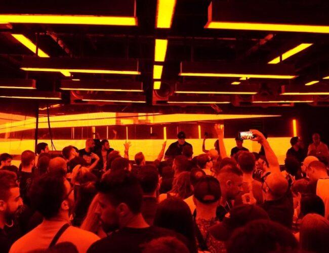 Com Tim Engelhardt, Krystal Klear, Rhadoo, Malóne, Gui Boratto, Ratier, Viot, Duarte e Volac, D-EDGE SP revela programação de fevereiro