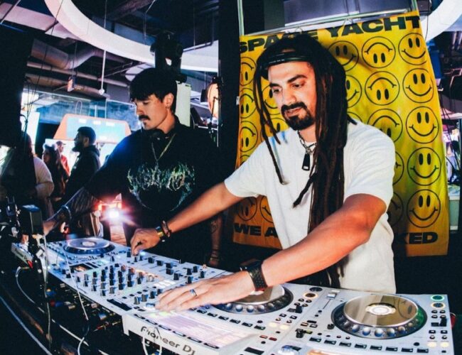 DJ Glen lança “Welcome to the Underground” em collab com Shady Jones pela Space Yacht e convida pista a escapar do óbvio
