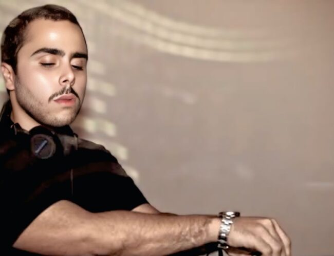 Com “My Bass”, Krishna Baby retorna à ElectroBreakz em sequência de lançamentos homenageando Smutty and Funky