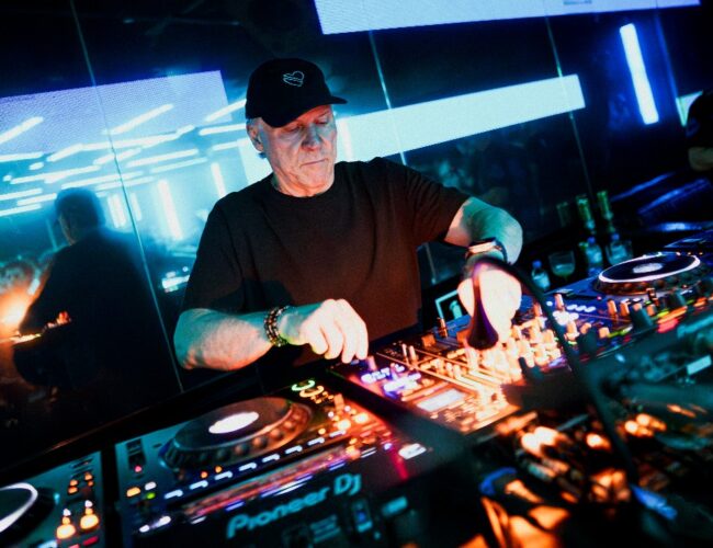 House, groove e Gilberto Gil: Milton Chuquer lança remix oficial de “Realce”, um clássico da MPB