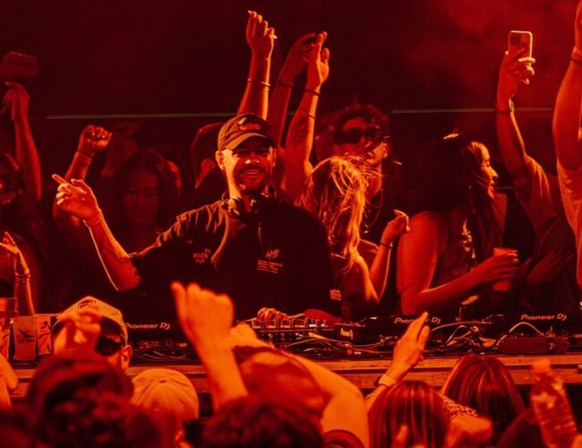 Ammo Avenue aterrisa na Casa Bonita com EP ”Uprise” apresentando a intensidade do house latino