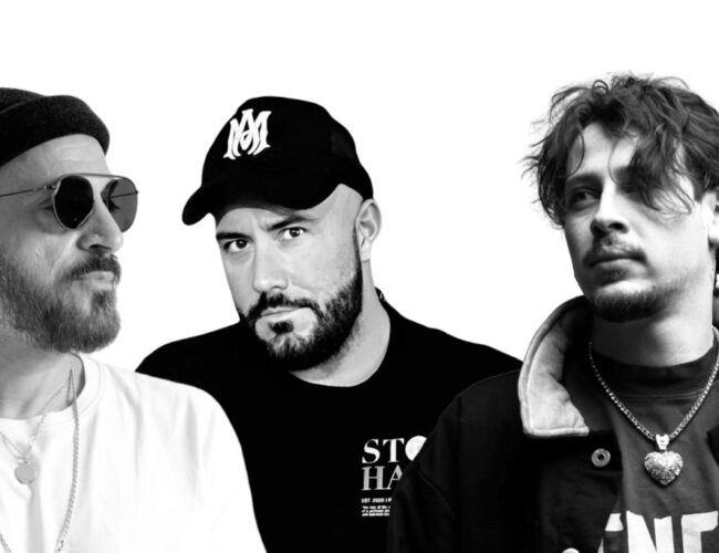 Bunny Tiger revisita hit “Hey Hey Hey” com remix do brasileiro Said e releitura de Sharam Jey & FREY