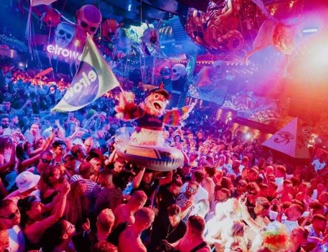 elrow desembarca no Brasil com edições no Laroc e no Club415