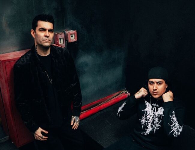 Potência e groove para as pistas: single de Gabe e Roddy Lima chega através da gravadora de FISHER