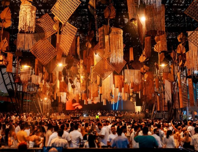 Greenvalley anuncia WhoMadeWho como atração principal do Réveillon 