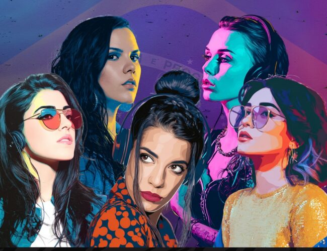 O futuro da música eletrônica é feminino: Compilação “Lady of the House Brazil” reúne vencedoras do primeiro Concurso de Demos da instituição inglesa no Brasil