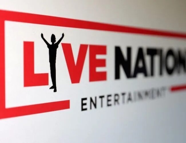 Live Nation e Ticketmaster são processadas nos Estados Unidos por parceria ilegal de revendas de ingressos