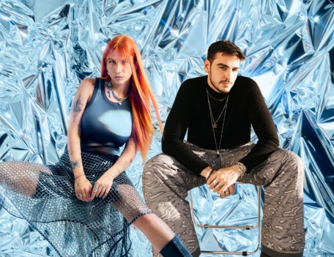 Melgazzo e Kate Hex lançam “Overstimulation” pela Beyond com energia intensa e batidas hipnóticas