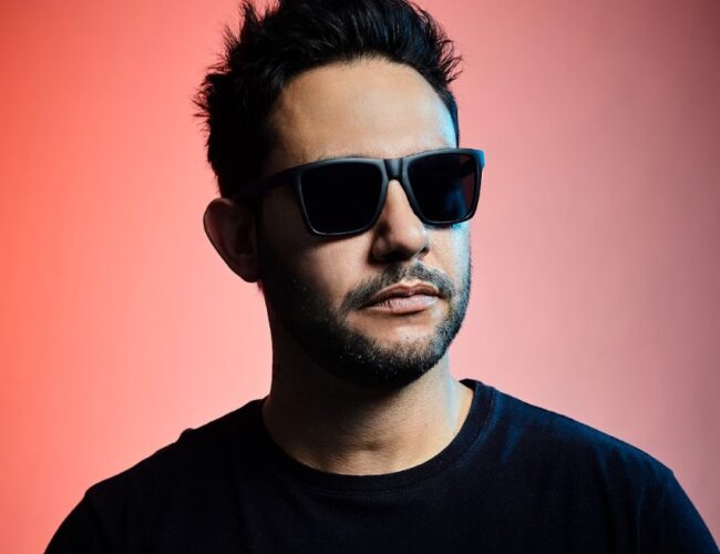 Psytrance + ficção científica: confira “Artificial Intelligence”, mais novo EP de Reishi