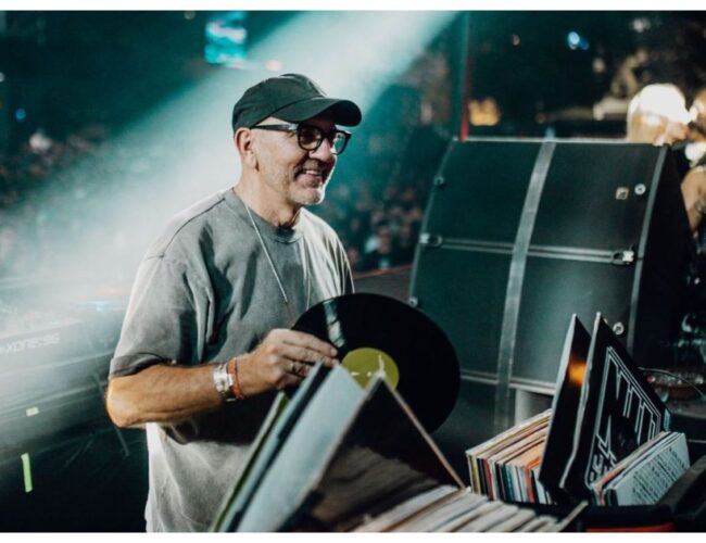 Sven Väth se pronuncia sobre o ranking da DJ Mag após sua turnê de verão; veja o duro depoimento do Papa