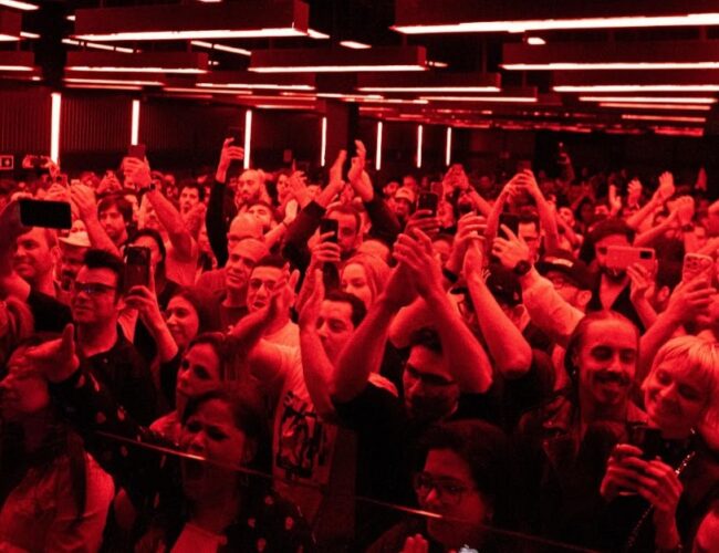 Brisotti, Greggio, Jessica Brankka e LIVV: saiba mais sobre as atrações do dia 24 no D-EDGE SP