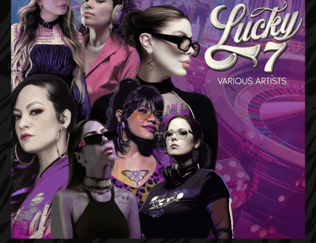Lady of the House lança coletânea com sete faixas de artistas mulheres e não binárias; ouça “Lucky 7 (Brazil)”