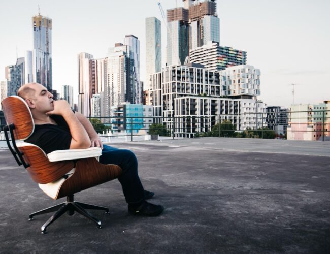 Pioneiro e lenda do progressive house, Anthony Pappa retorna ao D-EDGE em 29 de novembro