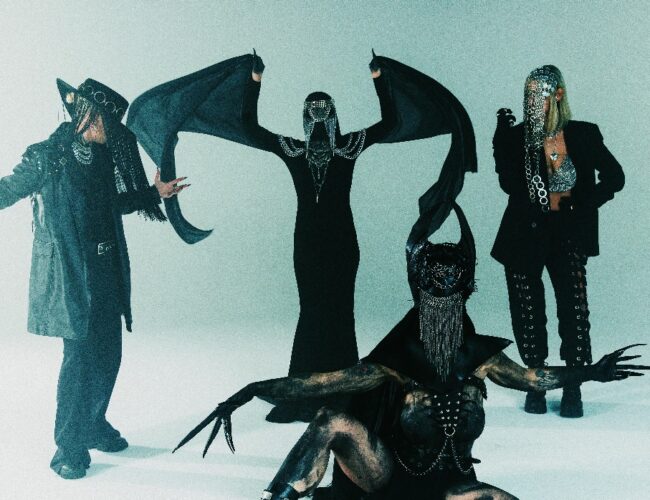 Imprimindo conceito e potência artística, Harpia estreia seu primeiro single acompanhado de videoclipe oficial