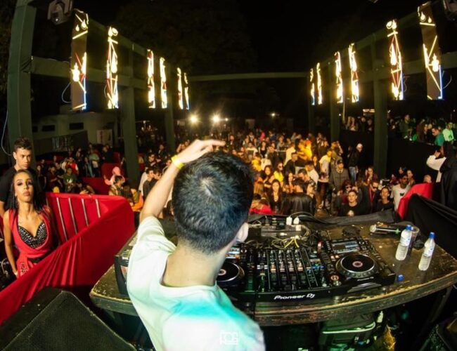 House Club retorna em Goiânia com atração principal surpresa após hiato desde a pandemia