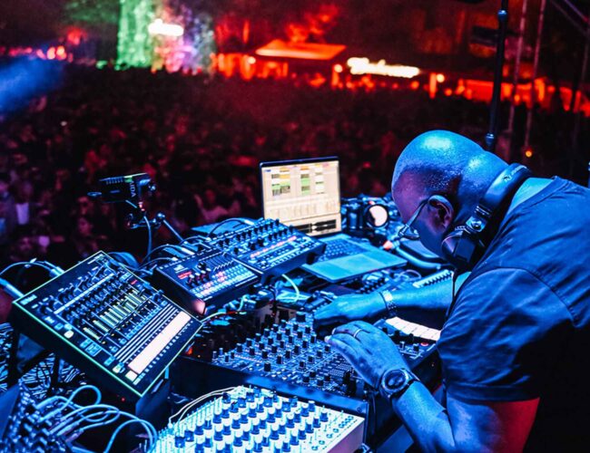 Com a IA cada vez mais presente na produção musical, os live sets serão mais valorizados?