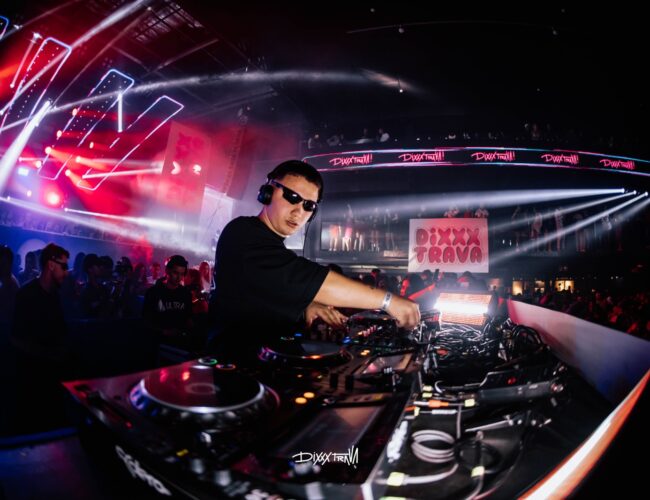 Após transição do mega funk para o tech house, Ricck chama atenção de Anyma, Solomun e Vintage Culture