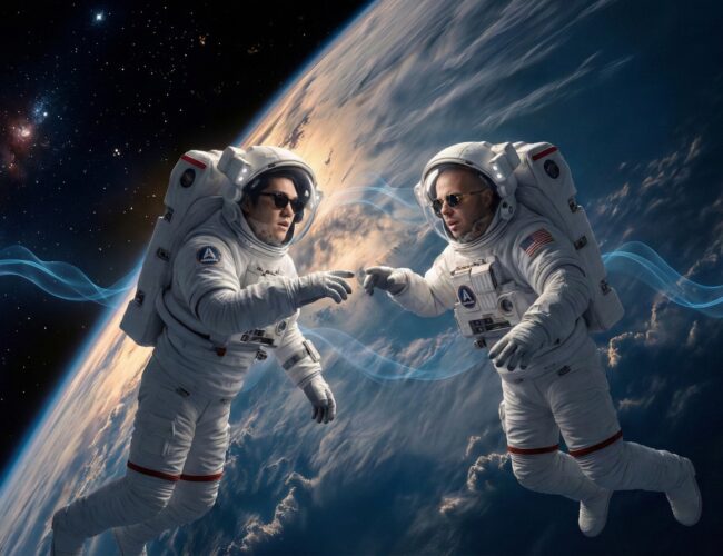 Acid Asian & WAIO unem psytrance e techno em “Super Sonic” pela Armada Music