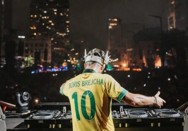 Concessionária do Vale do Anhangabaú é multada em mais de R$500 mil após show de Boris Brejcha