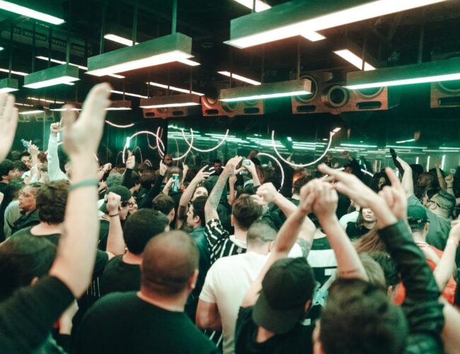 D-EDGE SP começa 2026 com Phonique, Joyce Muniz, D-Nox, DJ Marky, Fatsync, Victor Lou, Aline Rocha e muito mais!