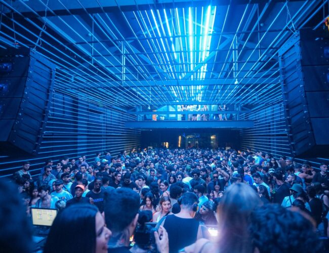 Verão carioca no D-EDGE Rio esquenta janeiro com DJ Marky, Dimmish, Fatsync, Ratier, Damon Jee, Gabe e mais