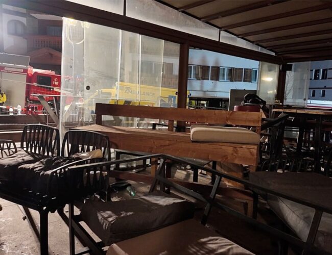 Tragédia no Ano Novo: Proprietários de boate suíça investigados por incêndio que matou 40 pessoas