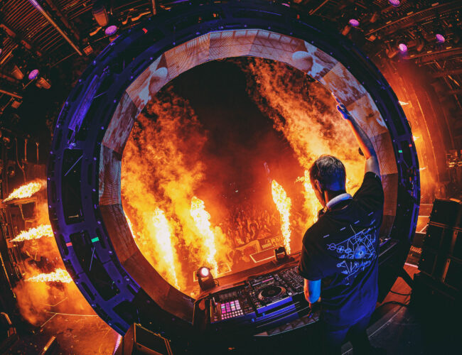 NOX Festival: retorno de Armin van Buuren marca o nascimento de uma nova label em Santa Catarina