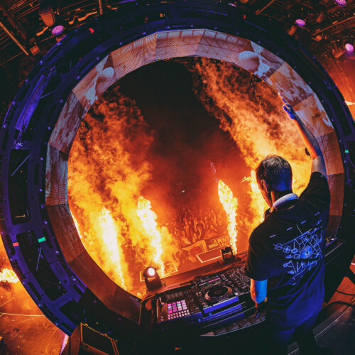 NOX Festival: retorno de Armin van Buuren marca o nascimento de uma nova label em Santa Catarina